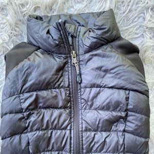 Black Women’s Down Jacket